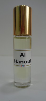 Al Hanouf, Concentrated Perfume Oil Exotic Long Lasting  Roll on